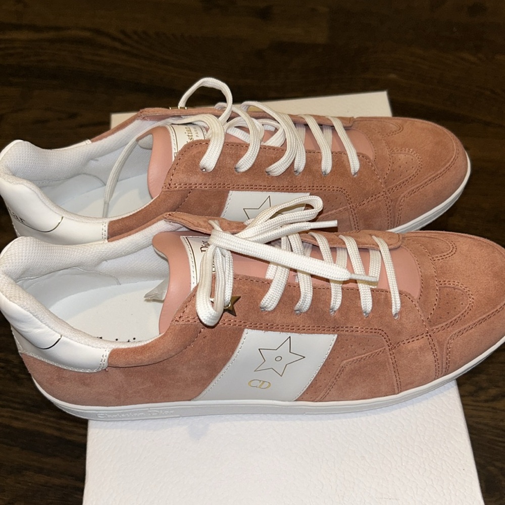 Christian Dior star sneaker - Picture 2 of 7
